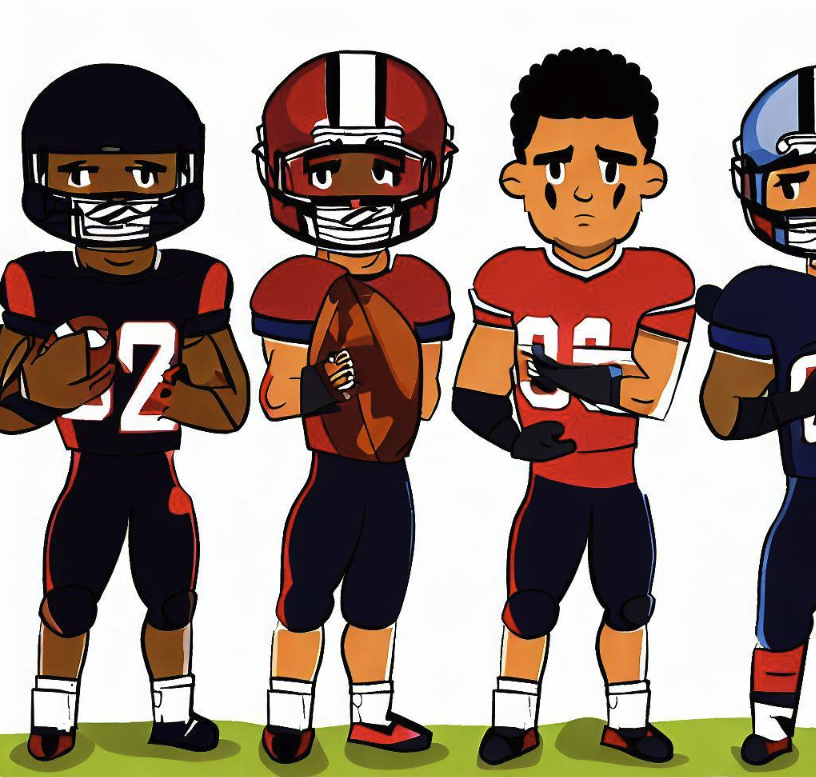How Big Is An NFL Playbook What s In It Sports Victor