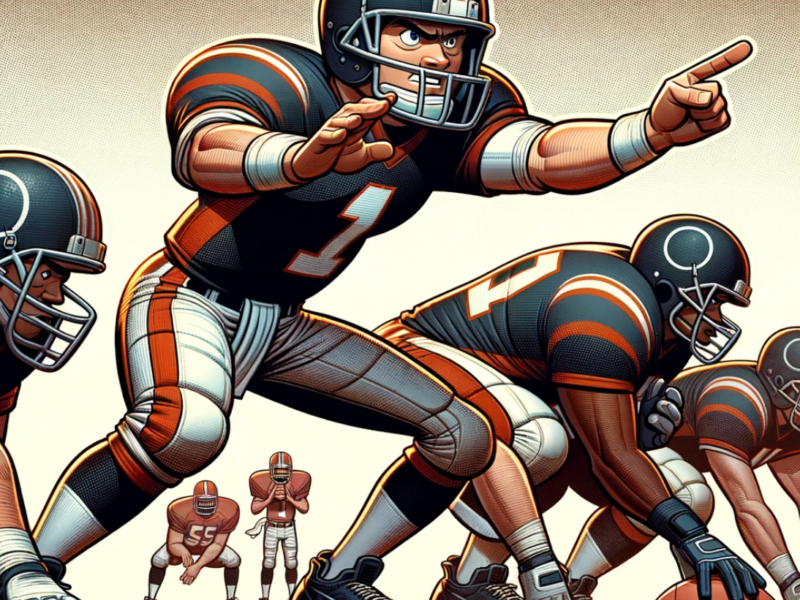 NFL Play Call Examples (NFL Jargon) Sports Victor